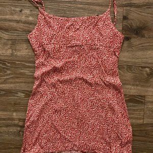 Reformation Mini-Dress